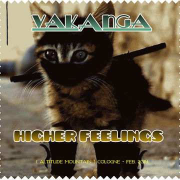 vaKANga   HIGHER FEELINGS   (altitude mountain) , cologne   feb. 2o14