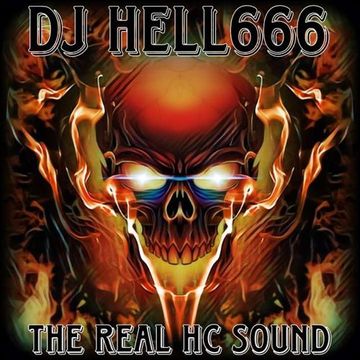 D.J.HELL666   THE REAL HCSOUND 29 10 2023