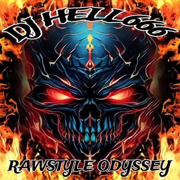 D.J.HELL666   RAWSTYLE ODYSSEY RSTYLE 10 11 2023