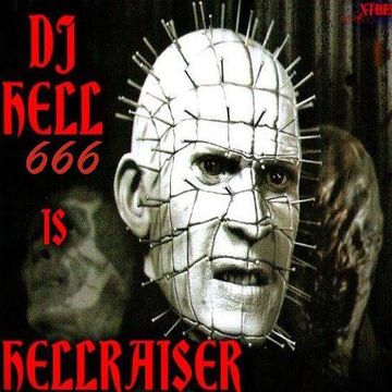 D.J.HELL666   AUDIOASSAULT HCMIX 27 08 2014