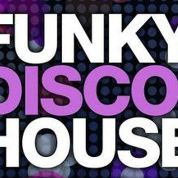 funky disco house