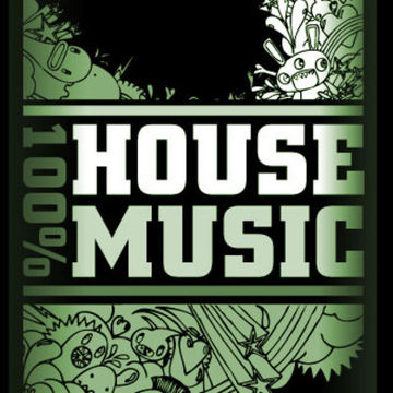 100% house