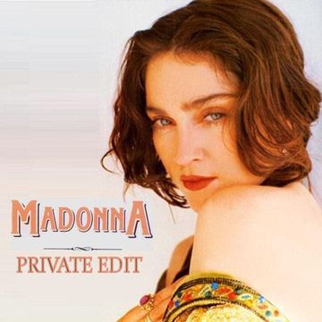 madonna private edit