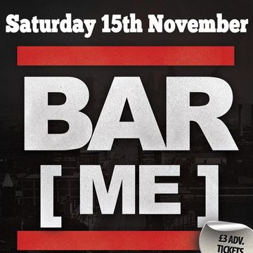 bar me promotional mix