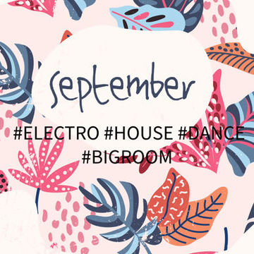 September 2024 #ELECTRO #HOUSE #DANCE #BIGROOM 2