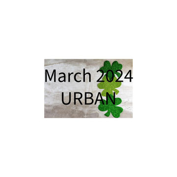 March #2024 Urban #dubstep #hip hop #dnb #trap 1