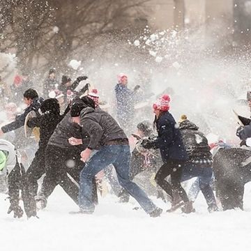 SNOWBALL FIGHT #open format #dubstep #house #trap #hip hop