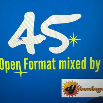 45 (Open Format Mixed on 8/25/24)