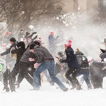 SNOWBALL FIGHT #open format #dubstep #hardstyle #hip hop #rnb #