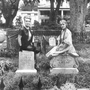 Joan and Bette