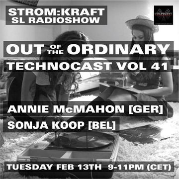 Acid Techno Set for Stromkraft