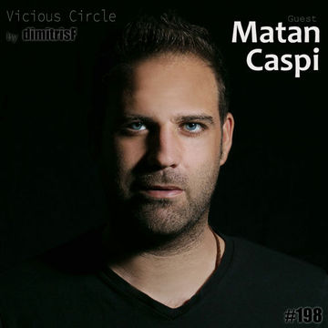 Vicious Circle 198 by dimitrisF +Guest Matan Caspi