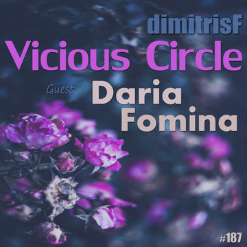 Vicious Circle 187 by dimitrisF +Guest Daria Fomina