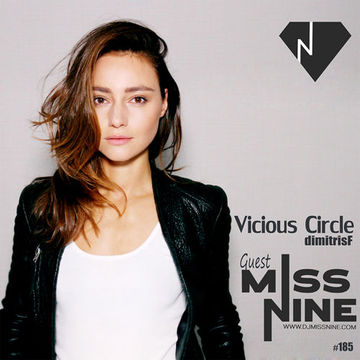 Vicious Circle 185 by dimitrisF +Guest Miss Nine