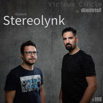 Vicious Circle 199 by dimitrisF +Guest Stereolynk