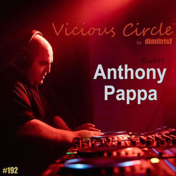 Vicious Circle 192 by dimitrisF +Guest Anthony Pappa