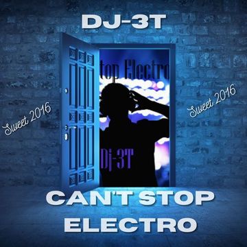 Can't Stop Electro