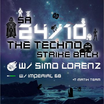 techno strike back II