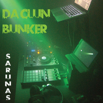 Sarunas Live@Da Clun Bunker 17.05.2014