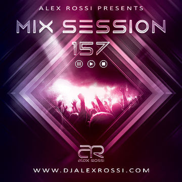 Mix Session 157 (Jan 2k16)