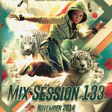 Mix Session 133 (Nov 2k14)