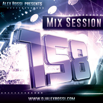 Mix Session 158 (Feb 2k16)