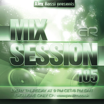 Mix Session 105 (March 2k14)