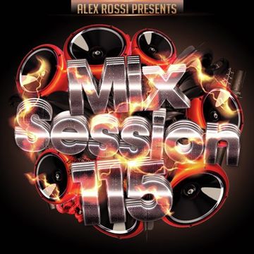 Mix Session 115 (June 2k14)