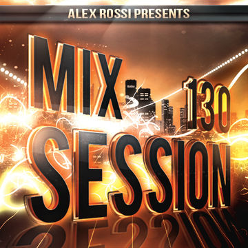 Mix Session 130 (Sep 2k14)