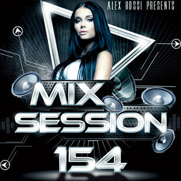 Mix Session 154 (Nov 2k15)