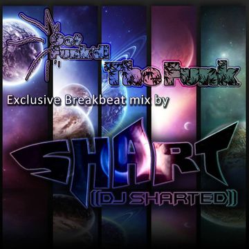 Dj Sharted - Get Funk'd! The Funk