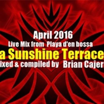 Ibiza sunshine  terrace mix