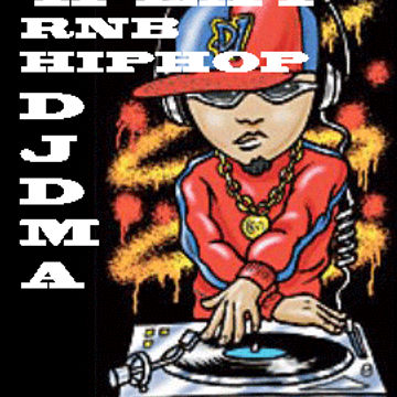 DjDMA  RNB HIPHOP (4PLAY)2014