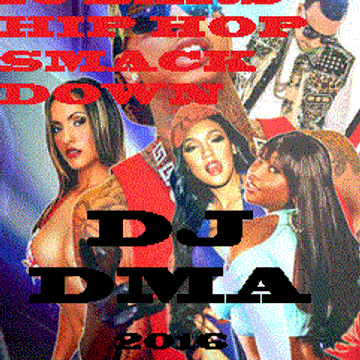 DJDMA16 BARS SMACKDOWN MIXTAPE 1620