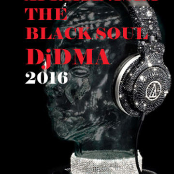 DJ DMA AFRIKANISIM (THE BLACKSOUL) 2016