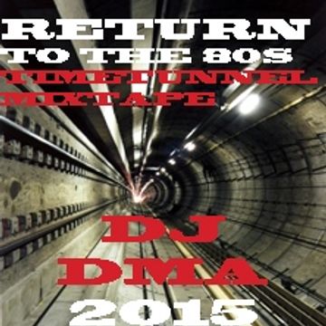 DjDMARETURN TO THE 80'S(TIMETUNNEL)MIX