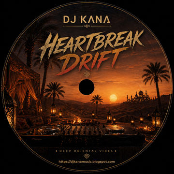 DJ Kana - Heartbreak Drift
