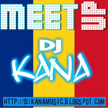 DJ Kana - MeetUP Party Ed416 (01.06.2024 - Romanian Special Edition)