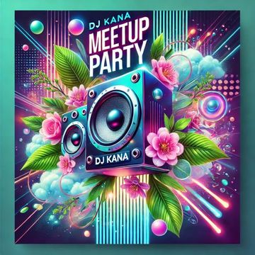 DJ Kana - MeetUP Party Ed452 (08.03.2025)