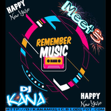 DJ Kana - MeetUP Party Ed397 (06.01.2024 - Top 2023 Special Edition)