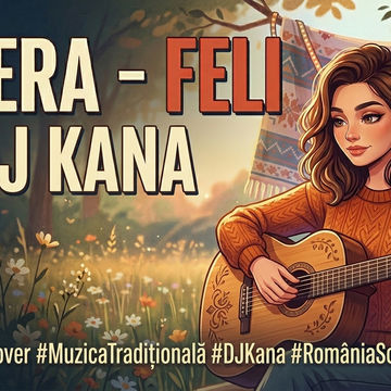 DJ Kana - Gurita Dulce (Cover Feli)