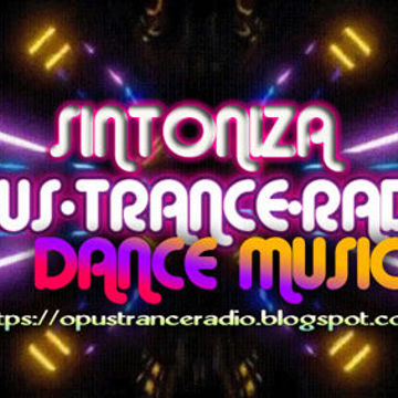 LIVE SESION OPUS TRANCE RADIO