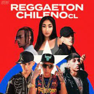 Reggaeton chileno remixed 2023  By Dj Nito  