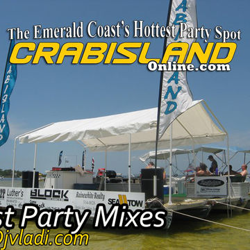 CRAB ISLAND MIKE 2K15 BOAT PARTY MIX BY DJ VLADI  01