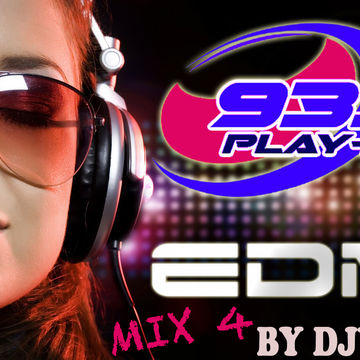 93.9 PLAYFM EDM Mix 4 BY DJVLADI