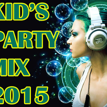 DJ Vladi  Kidz Only Mix 2015 Clean