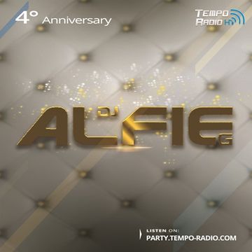 Tempo Radio 4th Anniversary - Alfie_G GuestMix