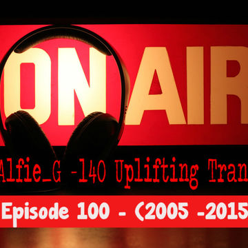 EP -100 - Uplifting Trance Reflection [2005-15]