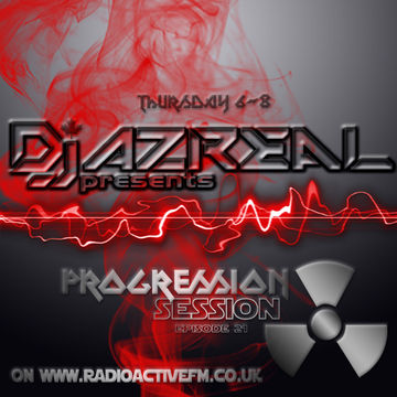 Progression Session Ep021   2015 11 19   320   Dj Azreal