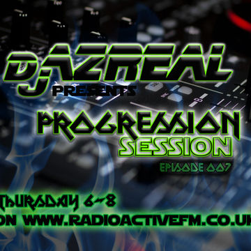 Progression Session Ep007   2015 07 30   320   Dj Azreal